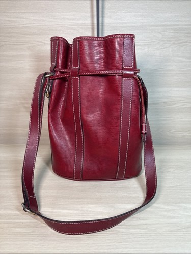 Lancel paris leather - paris,