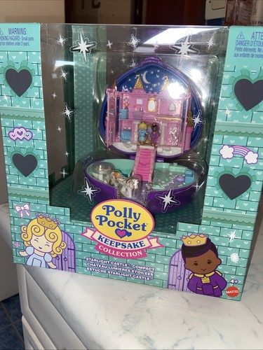Polly pocket keepsake - pocket,