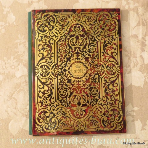 Napoleon iii boulle - napoleon,