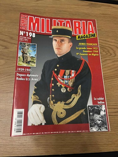 Armes militaria magazine - armes,