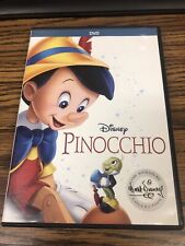 Pinocchio: The Walt Disney Signature Collection [DVD]
