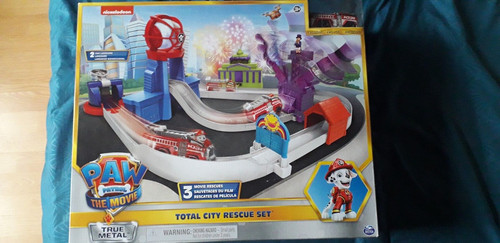 Pat patrouille total city - total,
