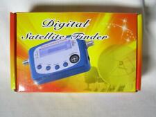 Original Digital Satellite Signal Meter Finder LCD FTA Dish 950~2150MHz - NIOB