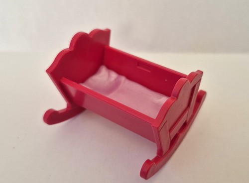 Playmobil lit berceau bebe - de,