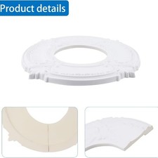 Médaillon de plafond rosace