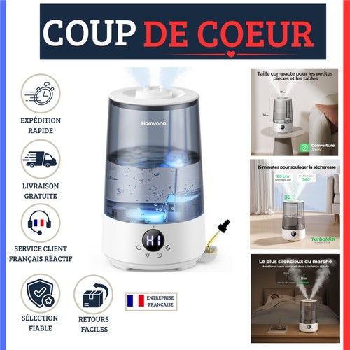 Humidificateur l ultrason - humidificateur,