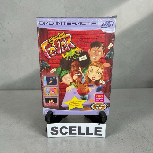 Dvd english fever jeu - fever, le