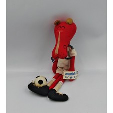 Ancienne Peluche panthére