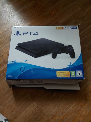 Console sony playstation - sony, 4
