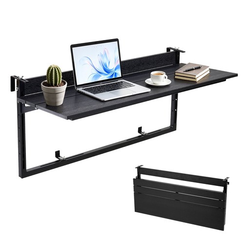 Vevor table balcon suspendue - table,