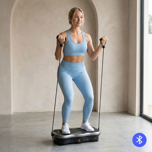 Plateforme vibrante avec - plateforme,