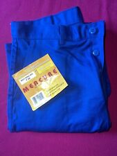 Beautiful Mercure Sanfor Blue Work Pants Size 42 ref B1