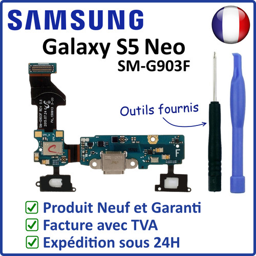 Nappe dock flex connecteur - connecteur, de