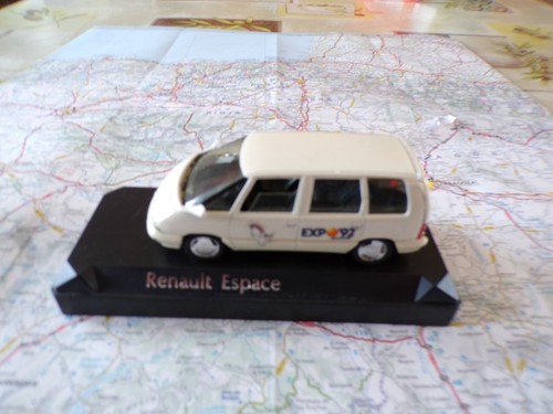 Renault espace expo solido - expo,