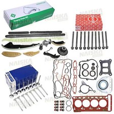 Engine Repair Rebuild Gaskets Kit For VW GTI Audi S3 A4 Q5 1.8 2.0T CJE CHH CNC