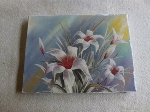 Peinture huile sur - peinture,