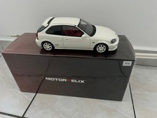 1/18 Honda Civic Type R