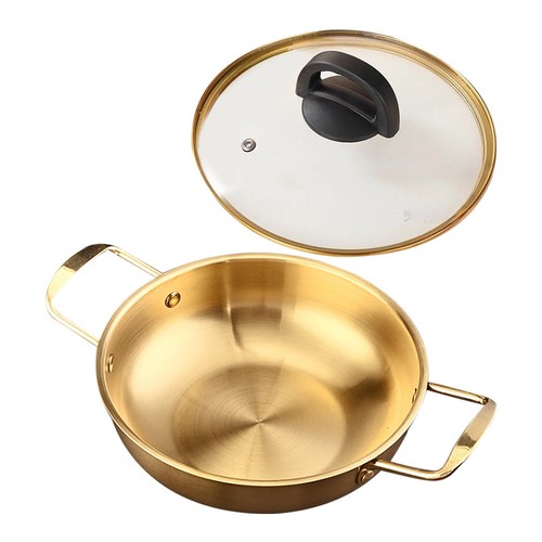 Poêle inox casseroles pour - casseroles, la