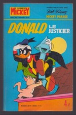 MICKEY-PARADE N°1166 BIS 