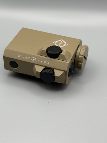 Sightmark lopro mini green - lopro,