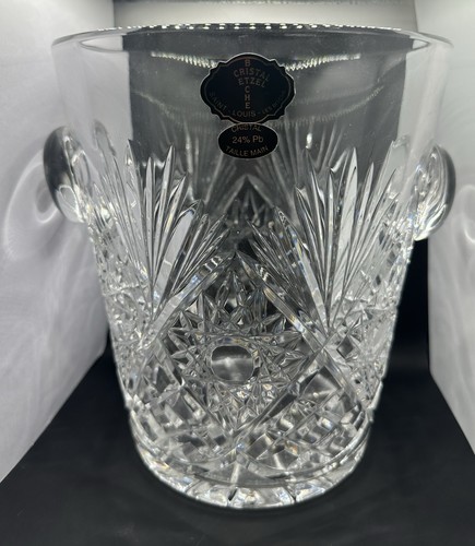 Seau champagne cristal - seau,