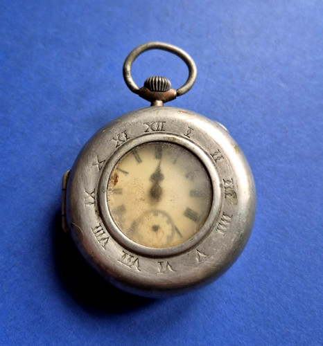 Montre gousset pour pièces - montre,