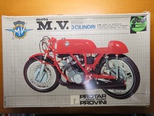 PROTOR 1/9 DUCATI DESMO moto M.V. 500cc 3 CILINDRI (Mod.119)