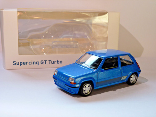 Renault supercinq gt - /,
