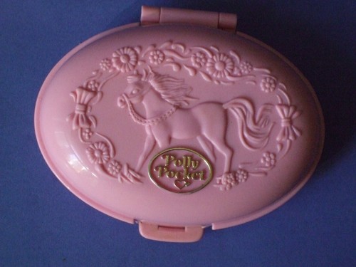 Coffret polly pocket - polly,