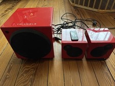 Enceinte Triangle 123 Color