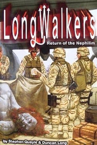 Longwalkers the return - return,