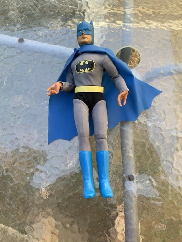 Figurine batman mego 1977 hong - batman,
