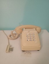 téléphone à cadran de 1981