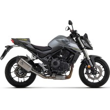 EXHAUST MUFFLER SILENCER ARROW PISTA TITANIUM HONDA CB 750 HORNET 23 - 25