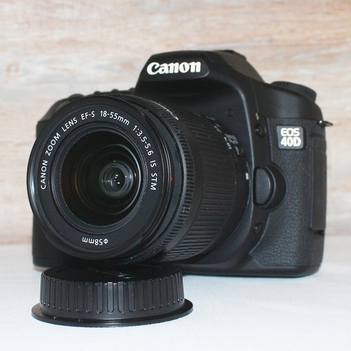 Appareil photo reflex