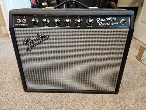 Fender reissue princeton - fender,