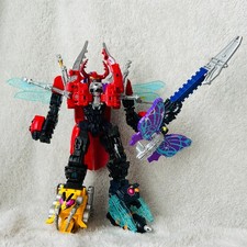 Junk) BANDAI Japan Megazord