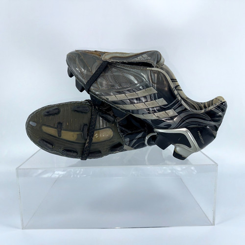 Crampons gris