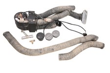 15 Polaris RZR S 900 EPS Cab Heater Inferno