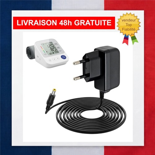 Chargeur pour tensiomètre - pour,