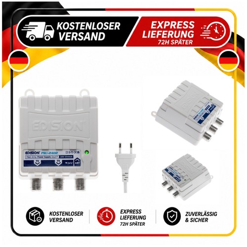 Edision psu 2402 alimentation - edision,