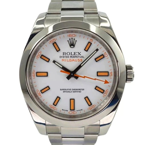 Rolex milgauss 116400 orange - 116400,