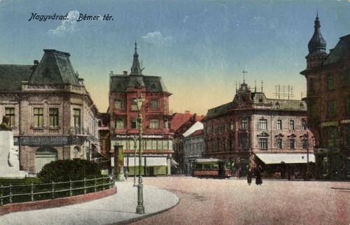 Cpa nagyvárad bémer - cpa,