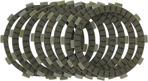 Kit disques embrayage série - disques,