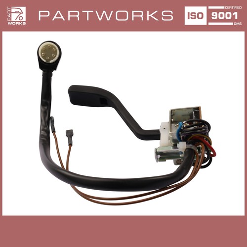 Steering column switch