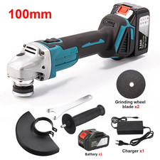 Meuleuse D'Angle Électrique