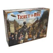TICKET TO RIDE LEGACY