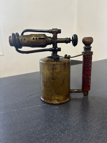 Chalumeau lampe souder m - a,