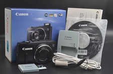 Canon PowerShot SX280 HS Black 12.1MP 20x Zoom Digital Camera Free Ship #E22