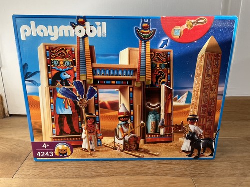 Playmobil egypte history 4243 - playmobil,